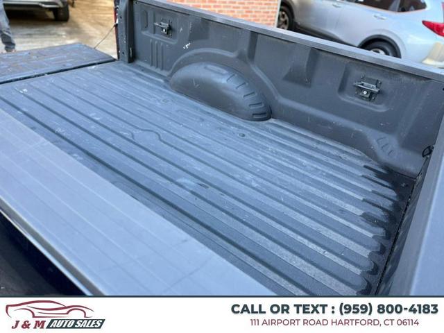 Photo of 2021 Antimatter Blue Metallic Ford F-350