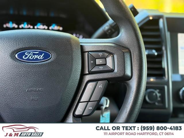Photo of 2021 Antimatter Blue Metallic Ford F-350
