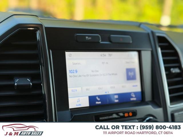 Photo of 2021 Antimatter Blue Metallic Ford F-350