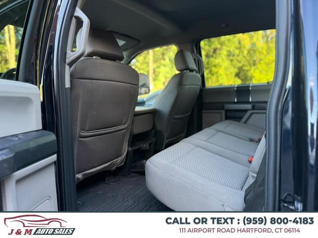 Photo of 2021 Antimatter Blue Metallic Ford F-350