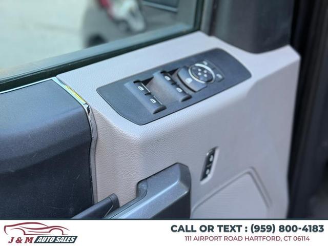 Photo of 2021 Antimatter Blue Metallic Ford F-350
