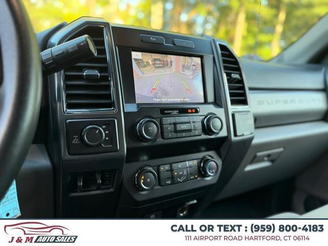 Photo of 2021 Antimatter Blue Metallic Ford F-350