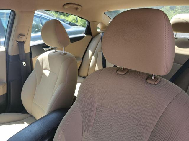 Photo of 2011 BLUE Hyundai SONATA