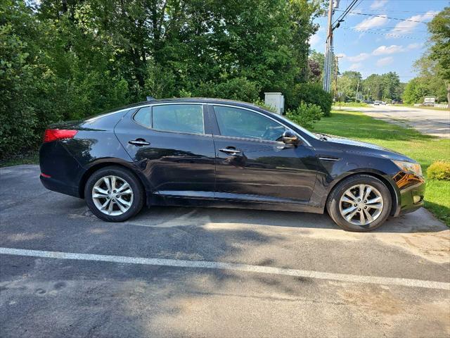2013 Kia Optima