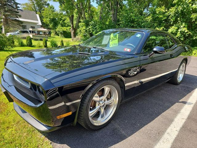 Photo of 2012 BLACK Dodge Challenger