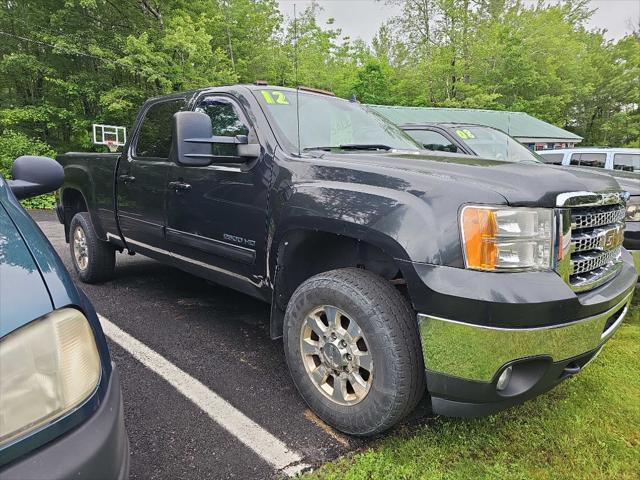 2012 GMC Sierra 2500