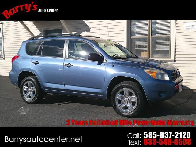 2008 Toyota RAV4