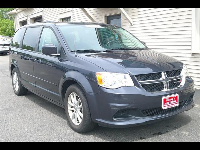 2014 Dodge Grand Caravan