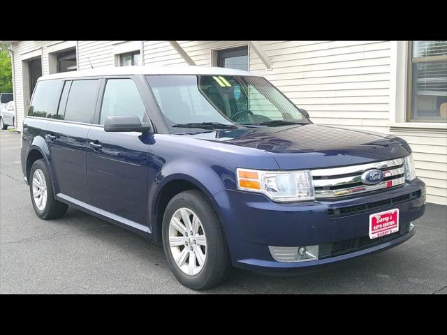 2011 Ford Flex