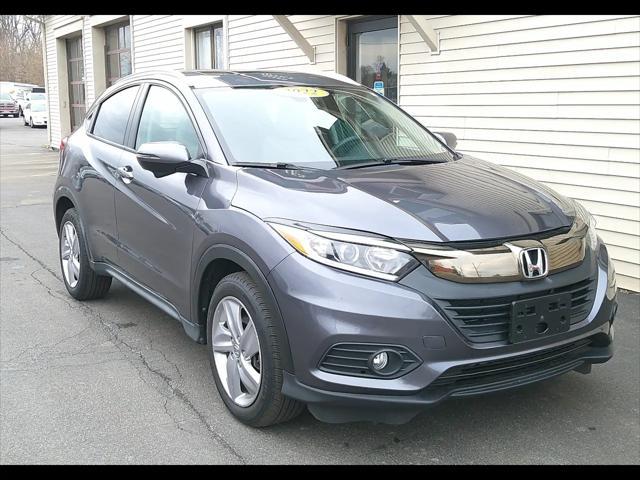 2020 Honda HR-V