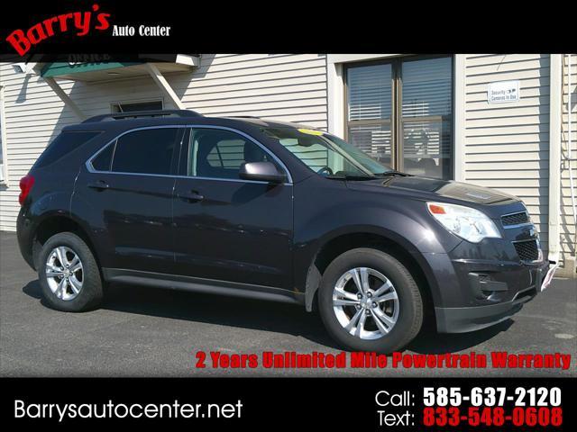 2015 Chevrolet Equinox