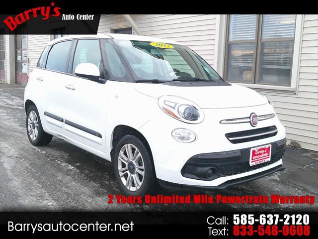 2020 Fiat 500L