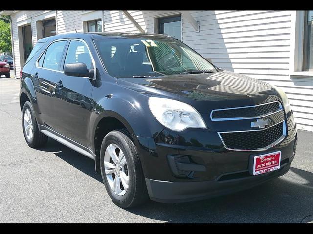 2012 Chevrolet Equinox