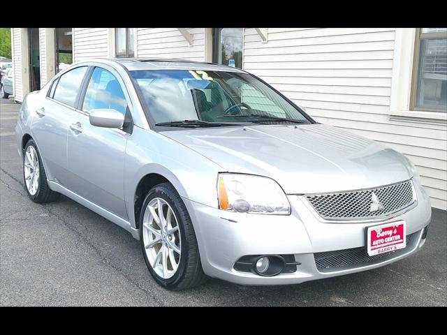 2012 Mitsubishi Galant