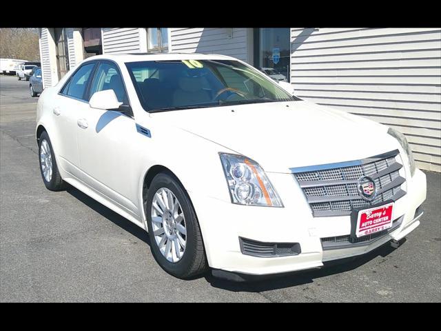 2010 Cadillac CTS