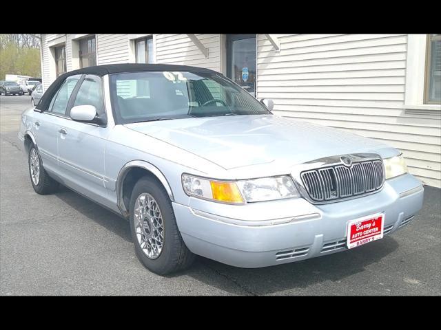 2002 Mercury Grand Marquis