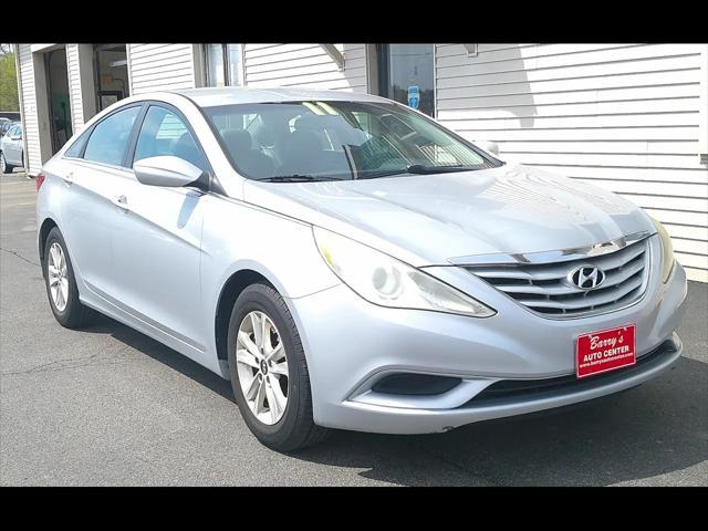2011 Hyundai Sonata