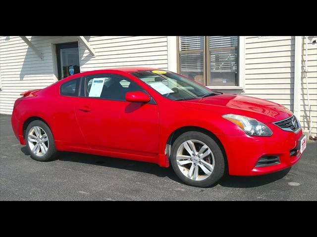 2012 Nissan Altima