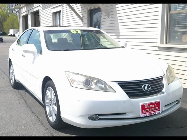 2007 Lexus Es 350