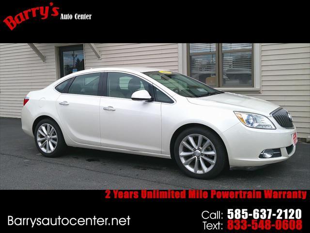 2013 Buick Verano