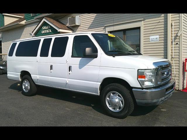 2011 Ford E350 Super Duty