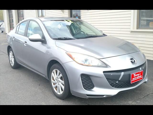 2012 Mazda Mazda3