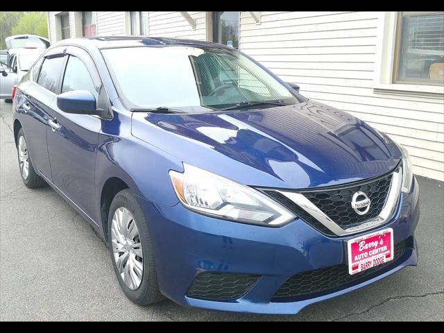 2017 Nissan Sentra