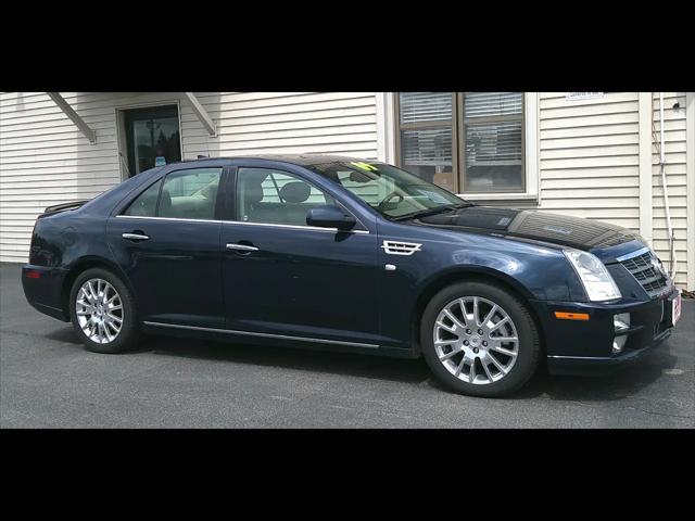 2009 Cadillac STS