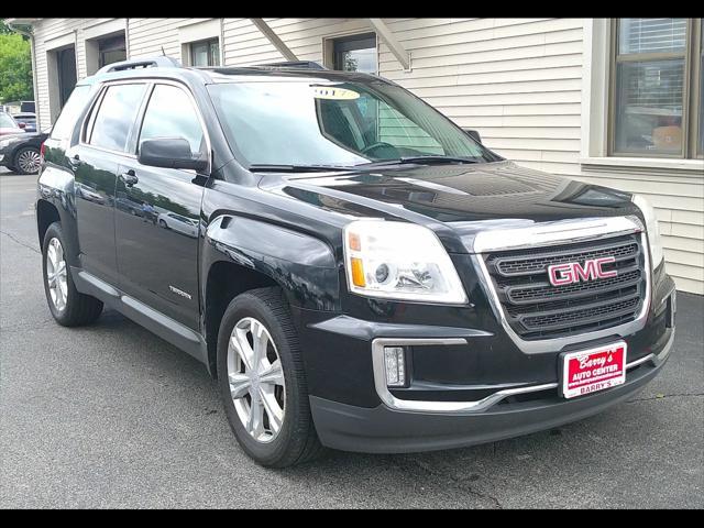 2017 GMC Terrain