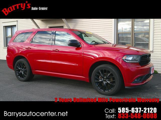 2015 Dodge Durango