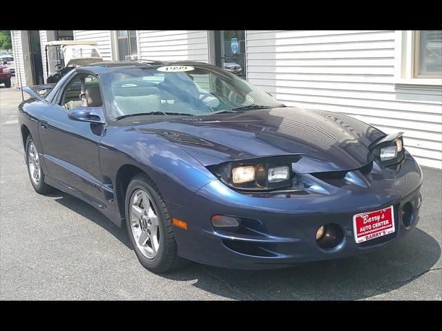 1999 Pontiac Firebird