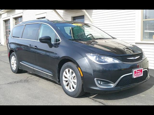 2018 Chrysler Pacifica