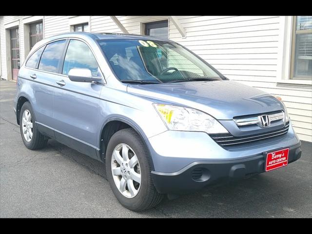 2008 Honda CR-V