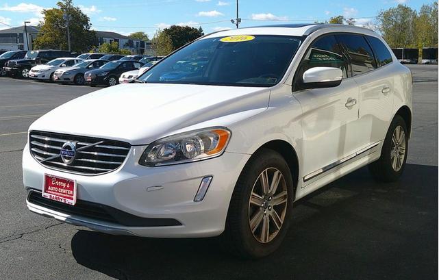 Photo of 2016 White Volvo XC60