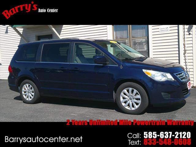 2012 Volkswagen Routan