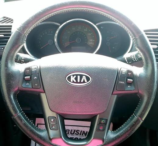 Photo of 2013 Gray Kia Sorento