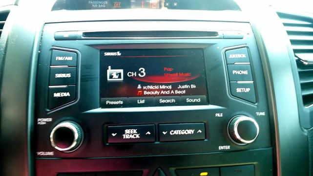 Photo of 2013 Gray Kia Sorento
