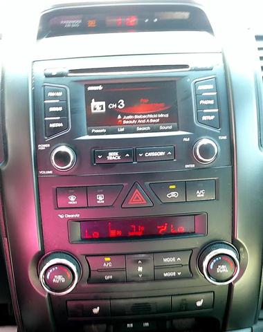 Photo of 2013 Gray Kia Sorento