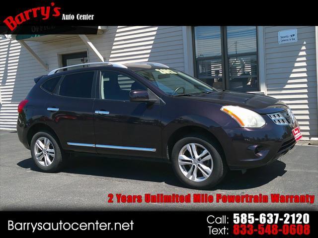 2012 Nissan Rogue