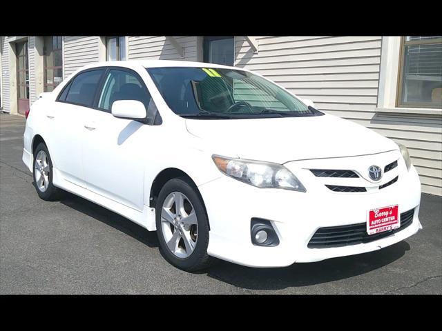2011 Toyota Corolla