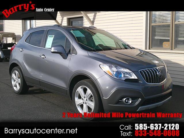 2015 Buick Encore