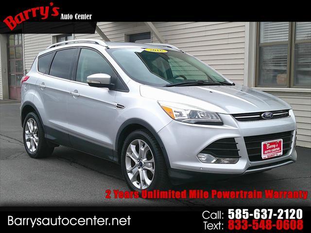 2016 Ford Escape