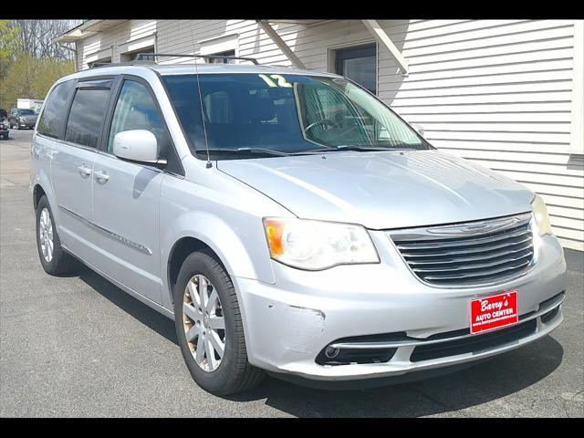 2012 Chrysler Town & Country