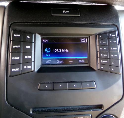 Photo of 2014 Green Ford F-150