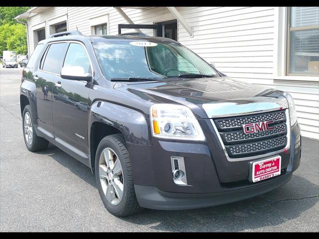 2014 GMC Terrain
