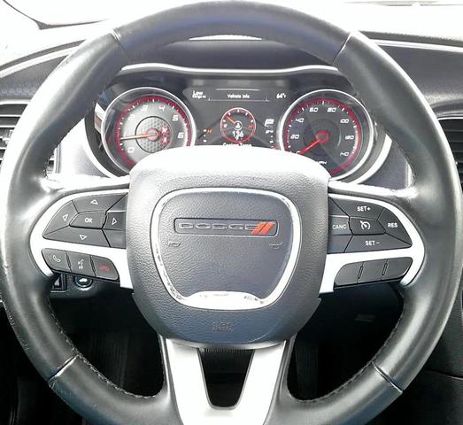 Photo of 2017 Gray Dodge Charger