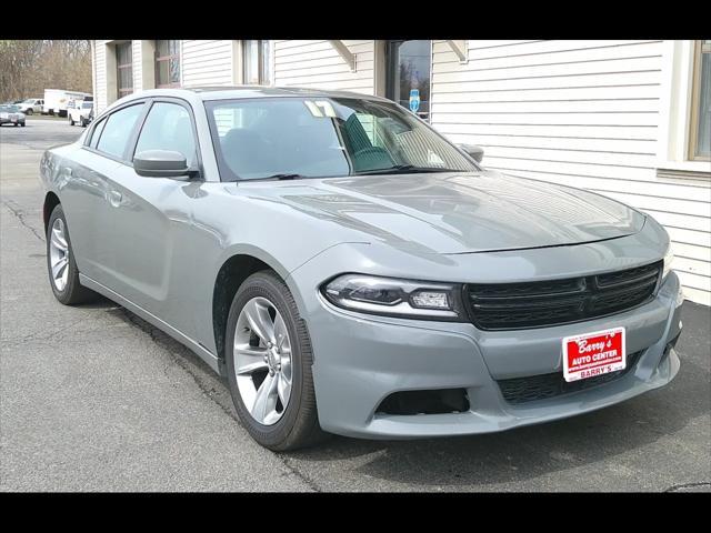 2017 Dodge Charger