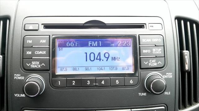Photo of 2011 Blue Hyundai Elantra Touring
