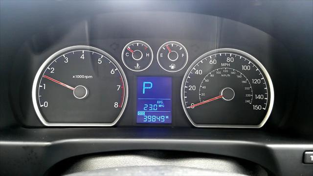 Photo of 2011 Blue Hyundai Elantra Touring