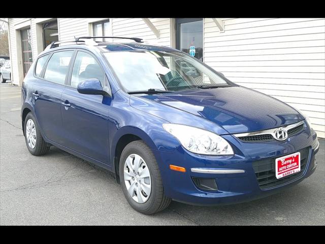 2011 Hyundai Elantra Touring